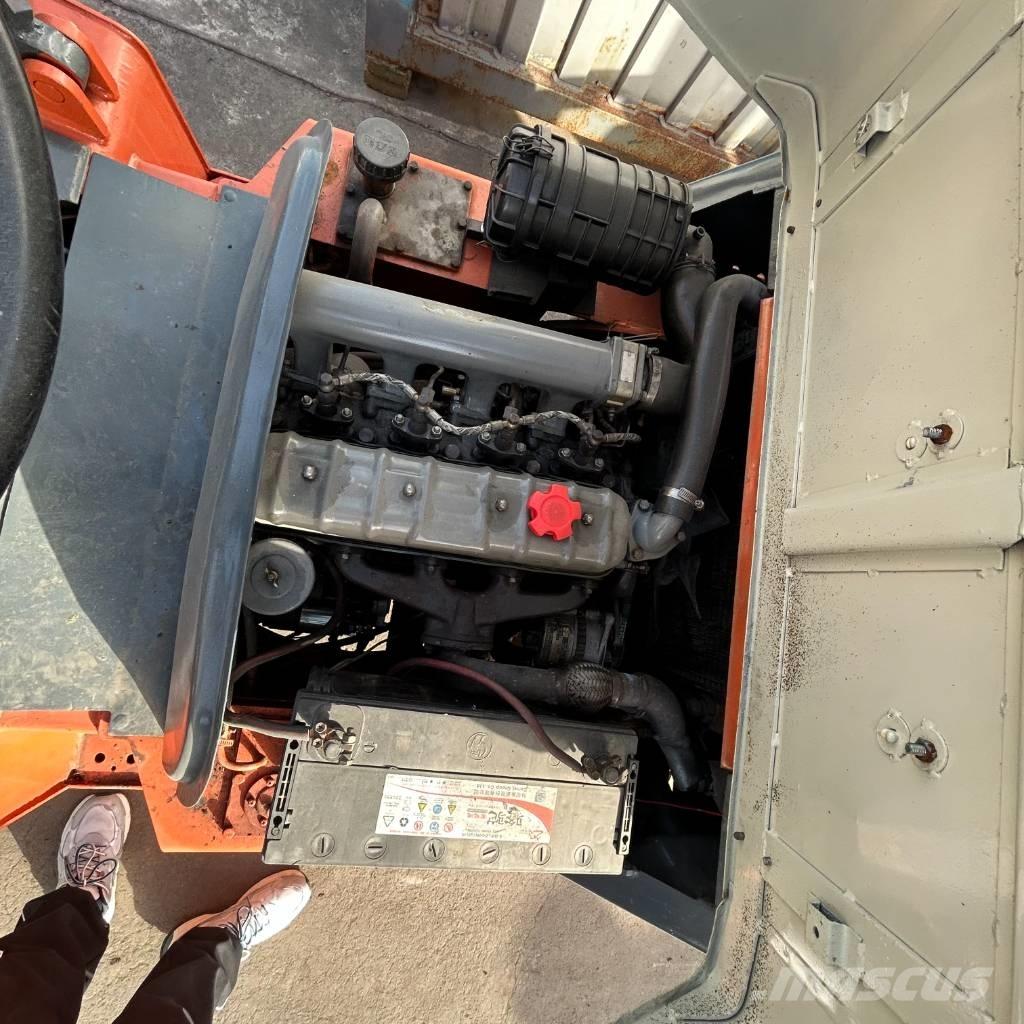  合力叉车 1t 디젤 지게차