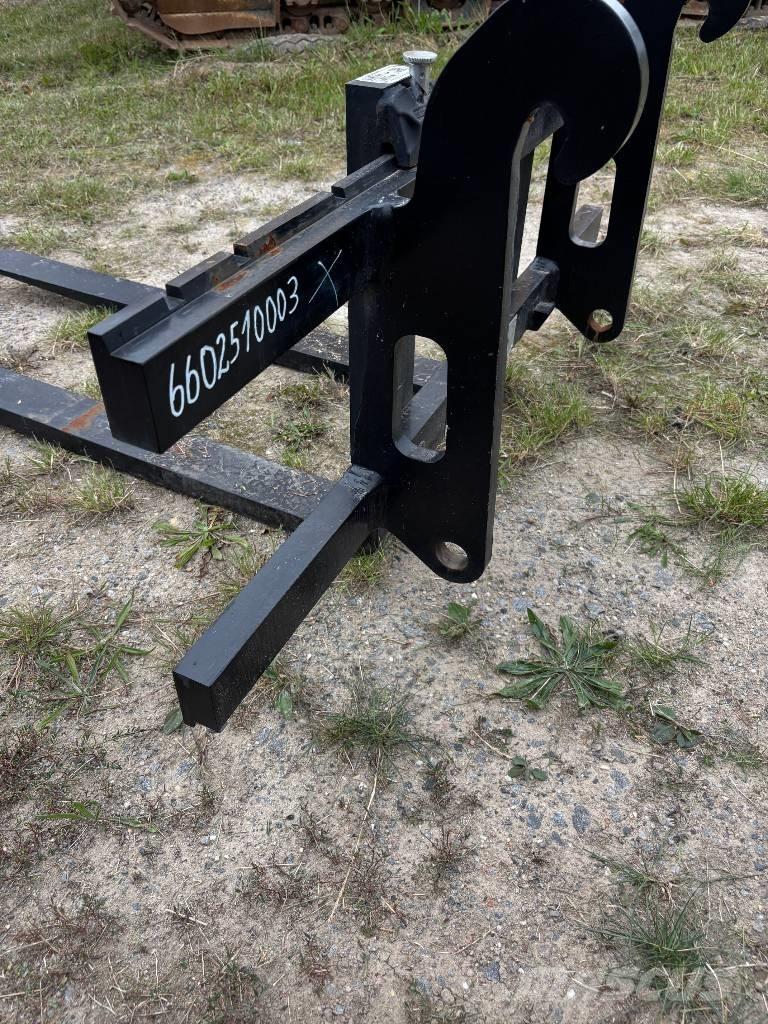 JCB 406 / 407 지게차