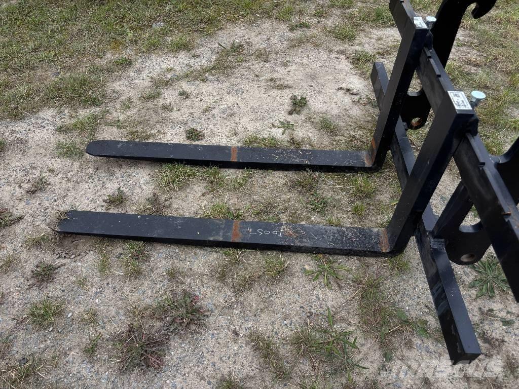 JCB 406 / 407 지게차