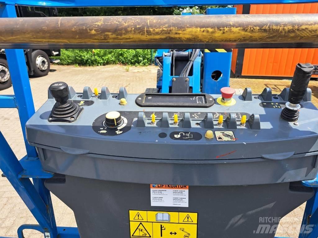 JLG E 450 AJ 관절형 전동이동 리프트