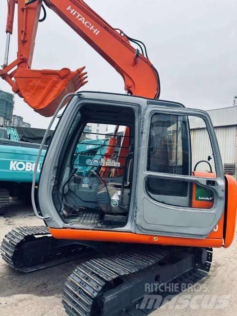 Hitachi EX 60 소형 굴삭기 7톤 미만