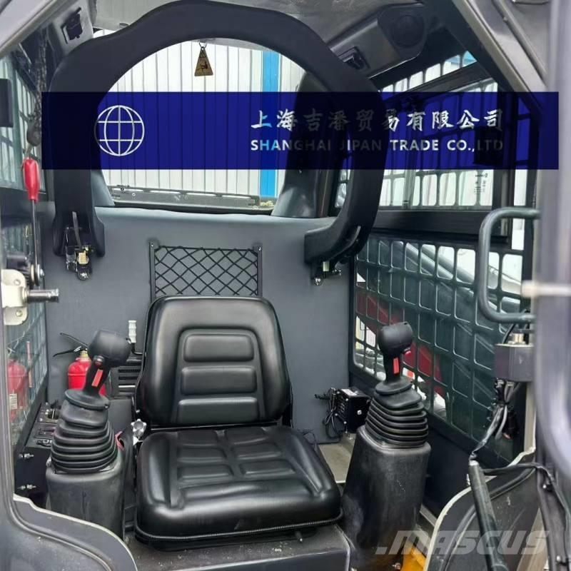 LiuGong CLG 385 B  스키드로더