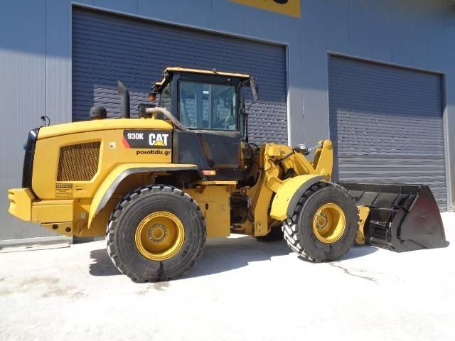 CAT 930 K  휠로우더