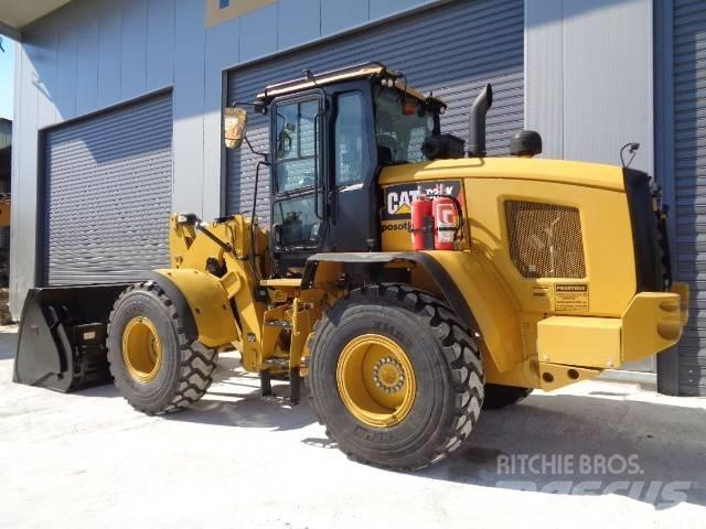 CAT 930 K  휠로우더
