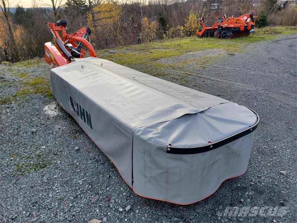 Kuhn GMD 355-FF 제초기