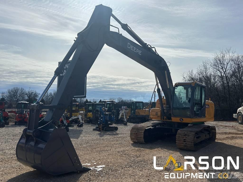 DEERE 180G LC 대형 굴삭기 29톤 이상