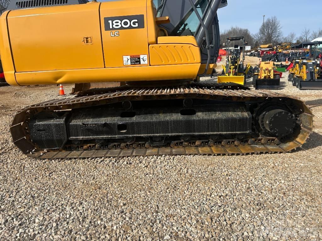 DEERE 180G LC 대형 굴삭기 29톤 이상