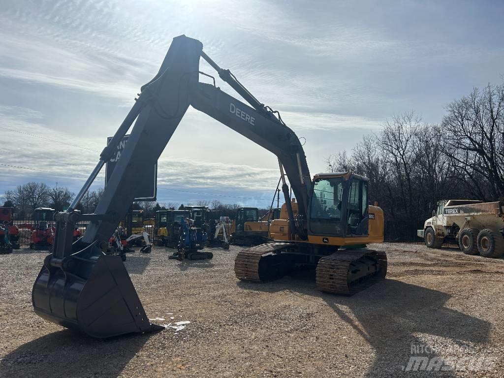 DEERE 180G LC 대형 굴삭기 29톤 이상