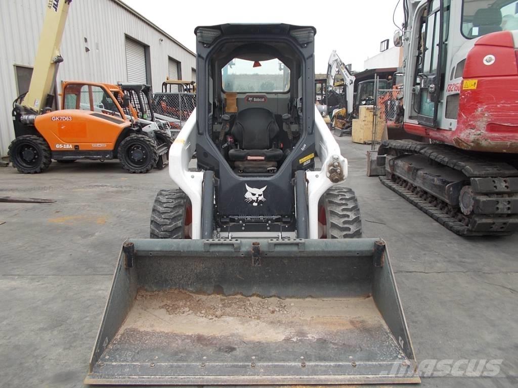 Bobcat S62  스키드로더