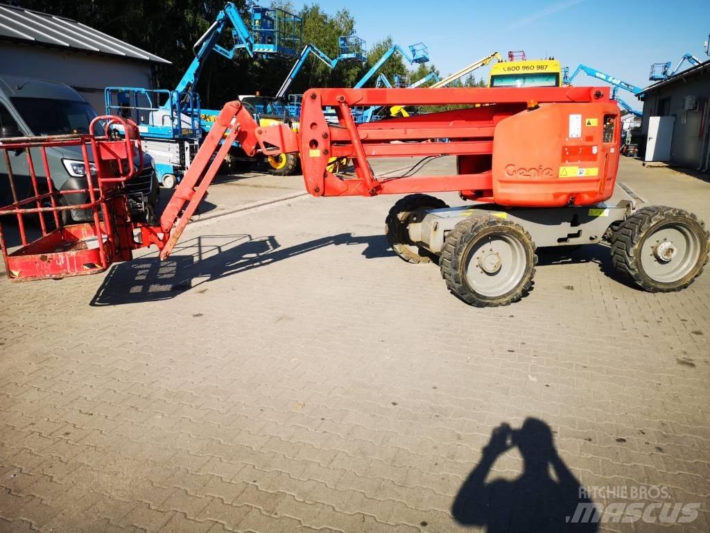Genie Z 45/25 관절형 전동이동 리프트
