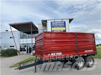 Weckman WS130G 곡물용 카트