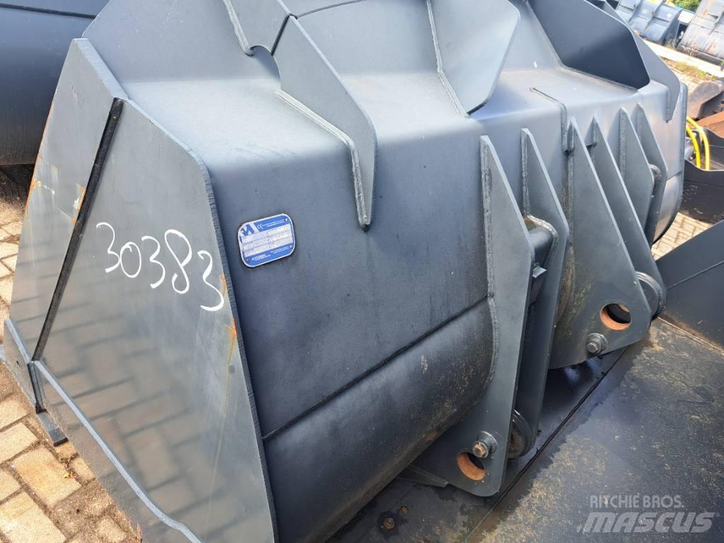 Hyundai HL980 버켓
