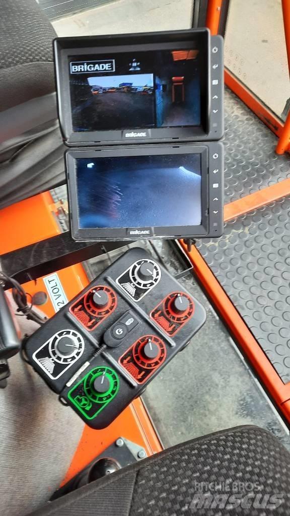Schmidt Cleango 500 도로 청소차