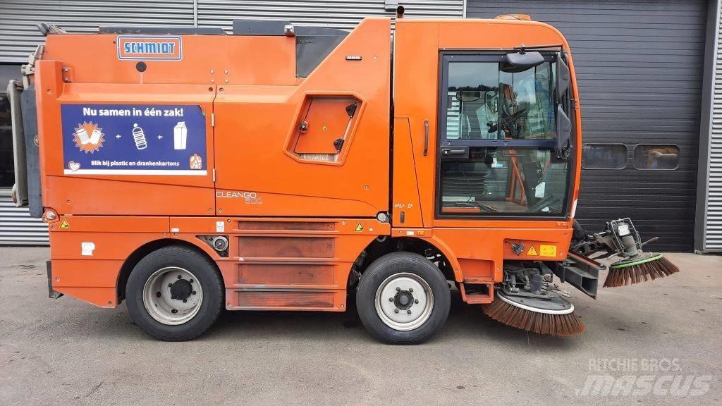 Schmidt Cleango 500 도로 청소차