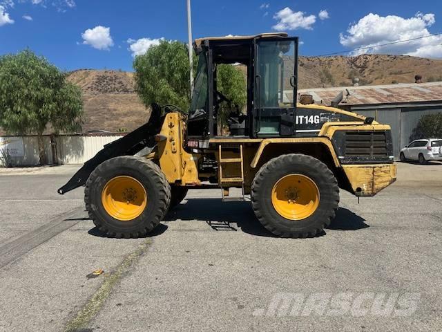  Cater IT14  휠로우더