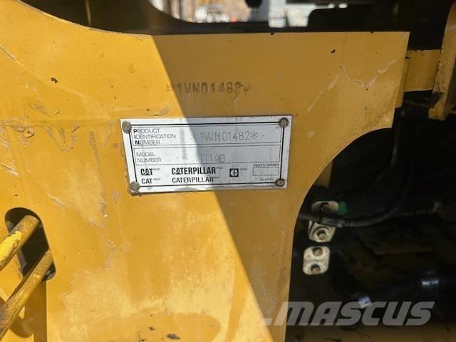  Cater IT14  휠로우더