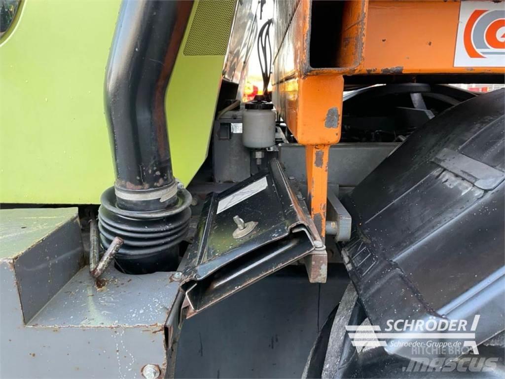Fendt XYLON 524 트랙터