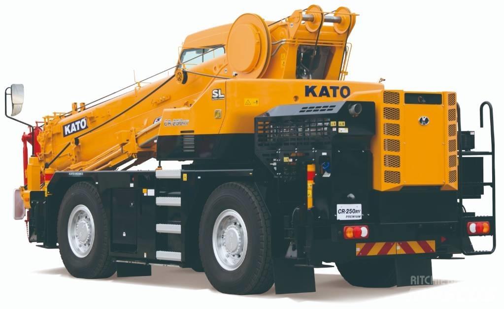 Kato CR-250Rv A/T 크레인