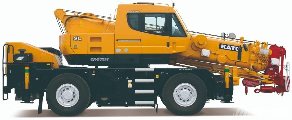 Kato CR-250Rv A/T 크레인