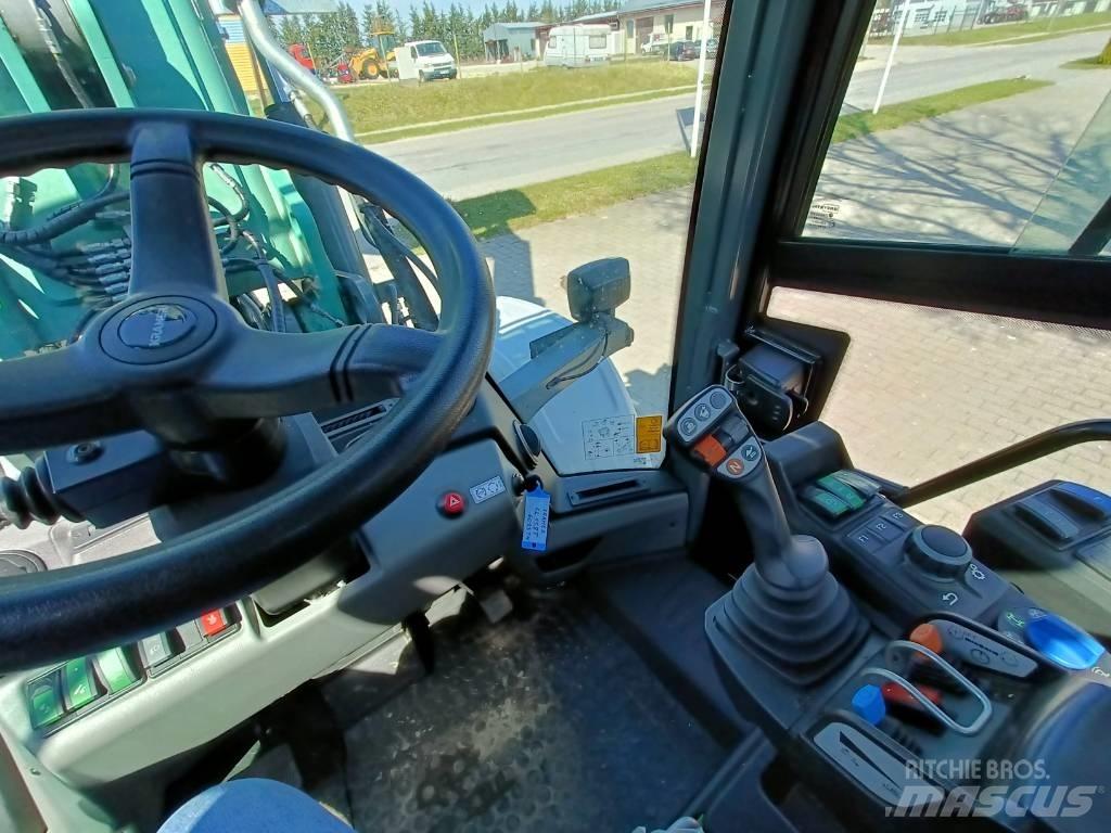 Kramer KL 55.8T 농업용 텔레 핸들러