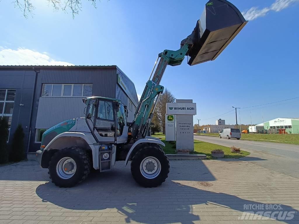 Kramer KL 55.8T 농업용 텔레 핸들러