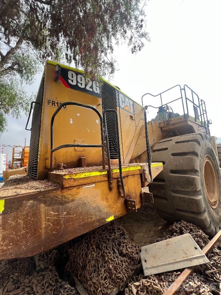 CAT 992 G  휠로우더