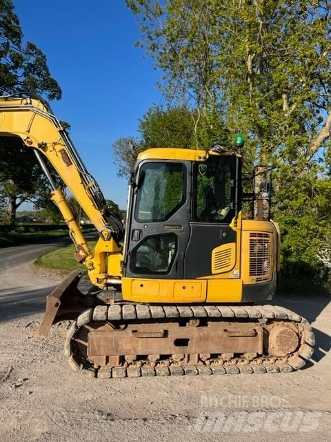 Komatsu PC 118 MR-8 대형 굴삭기 29톤 이상