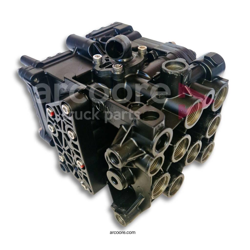 Renault APM EL1100  브레이크