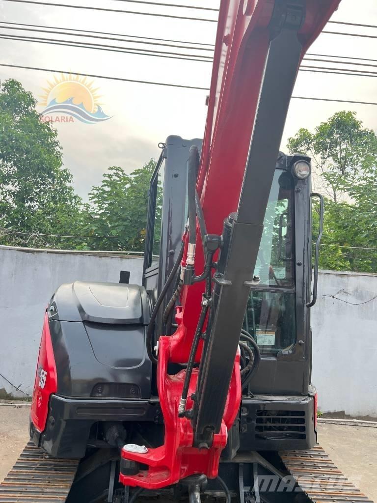 Yanmar VIO 55-6B 소형 굴삭기 7톤 미만