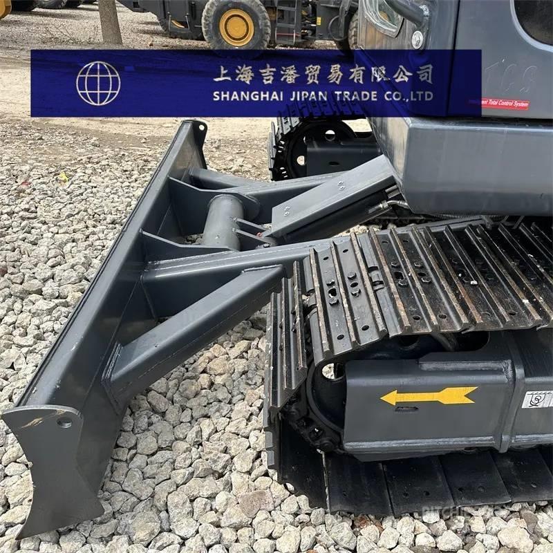 Kobelco SK 75 중형굴삭기 7톤-28톤