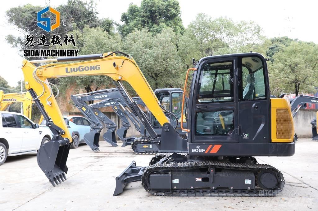 LiuGong 906 FG4 대형 굴삭기 29톤 이상