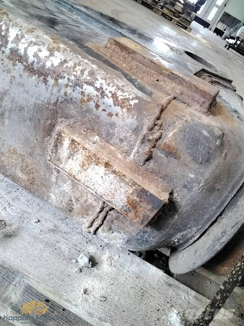 Komatsu 105F 포워더 크레인