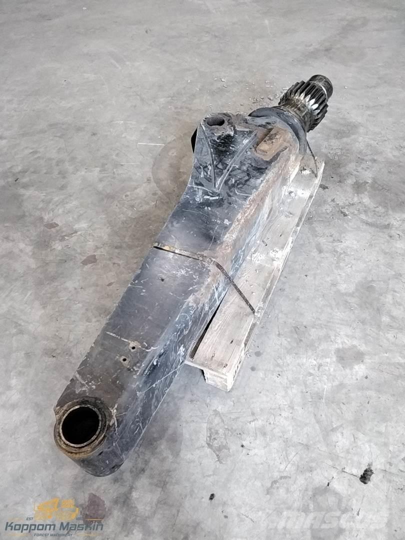 Komatsu 105F 포워더 크레인