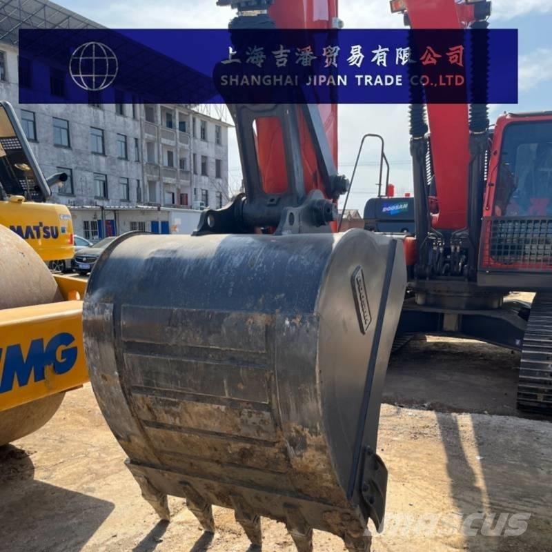 Doosan DX 225 LC 대형 굴삭기 29톤 이상