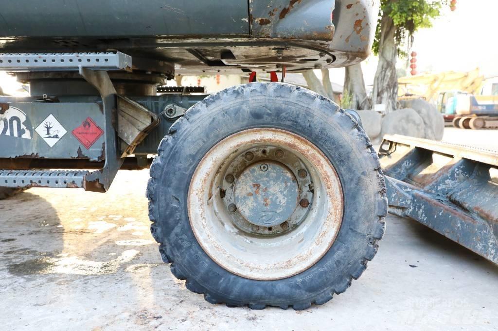 Wacker Neuson 6503  휠 굴삭기