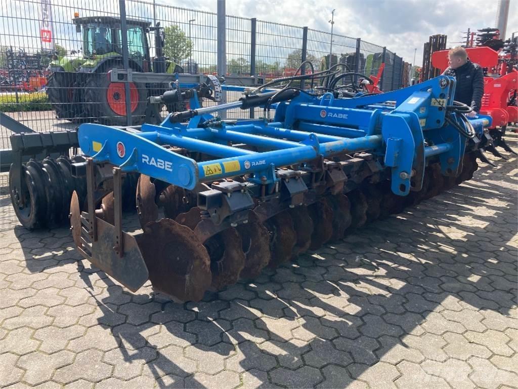 Rabe Sunbird 5000 디스크 하로우(쇄토기)