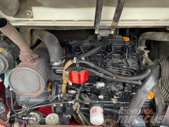 Takeuchi TB 250 소형 굴삭기 7톤 미만