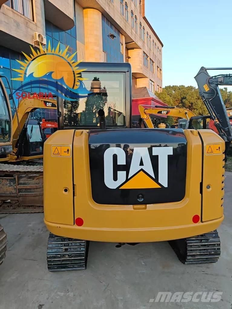CAT 306E 대형 굴삭기 29톤 이상
