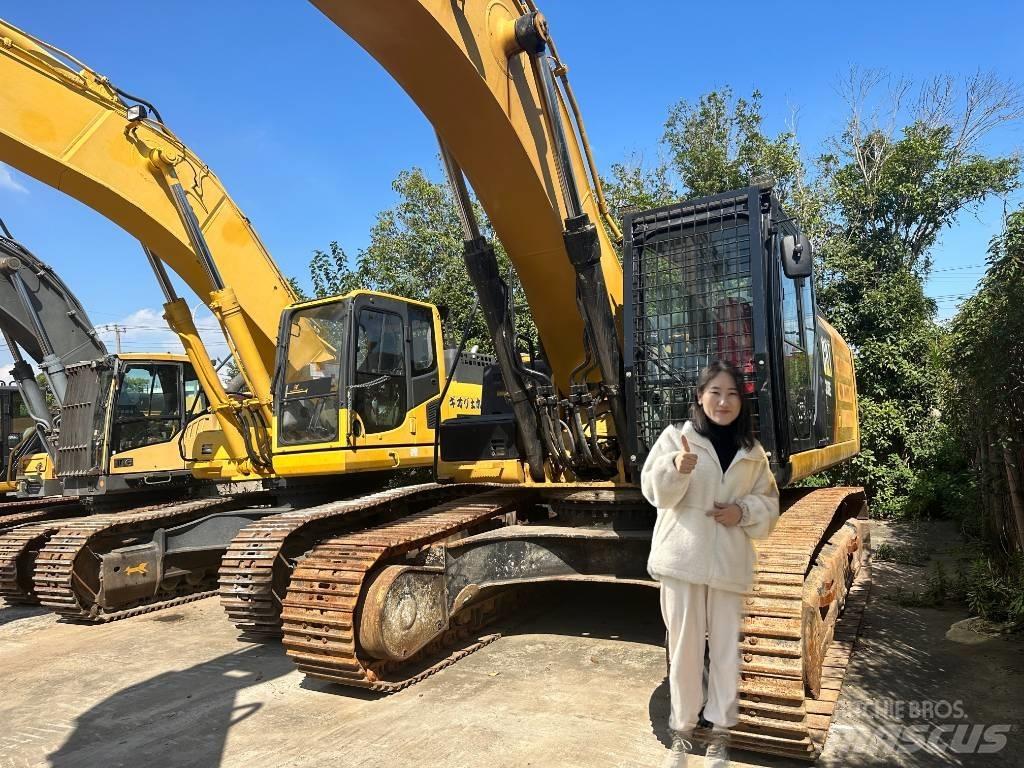 CAT 336 E 대형 굴삭기 29톤 이상