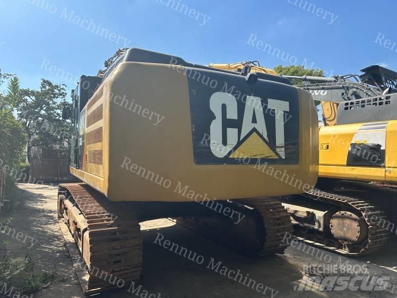 CAT 336 E 대형 굴삭기 29톤 이상