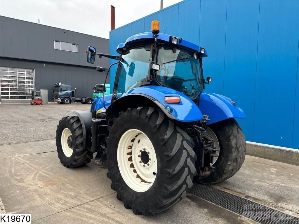 New Holland T6080 트랙터