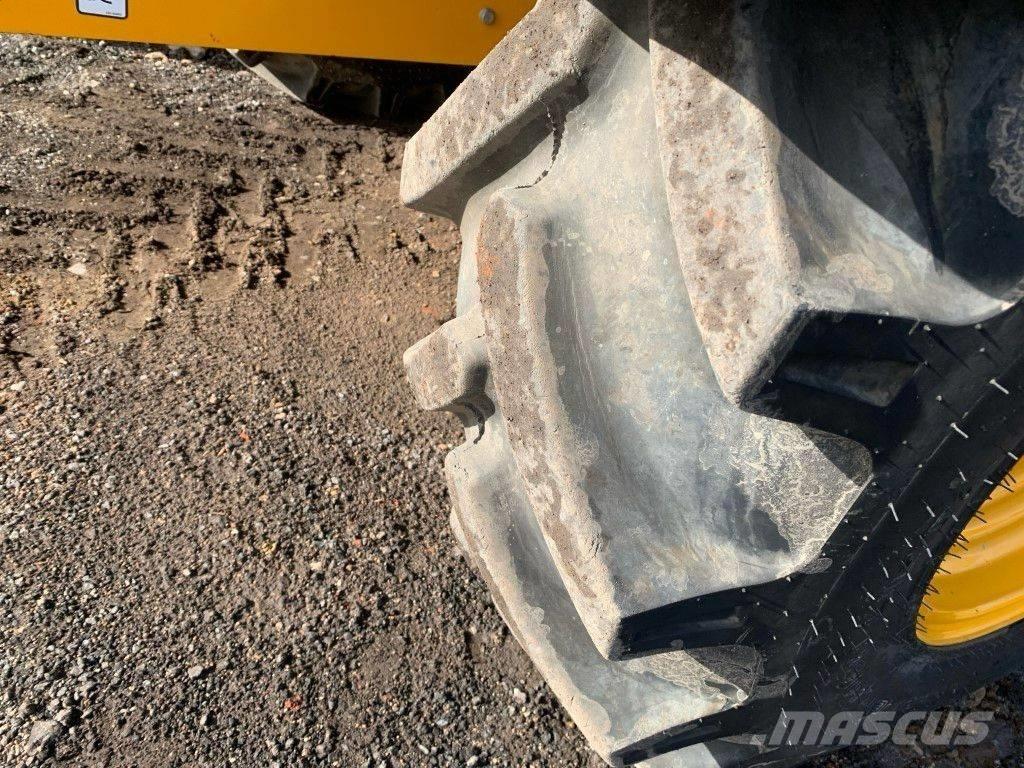JCB 531-70 텔러 핸들러