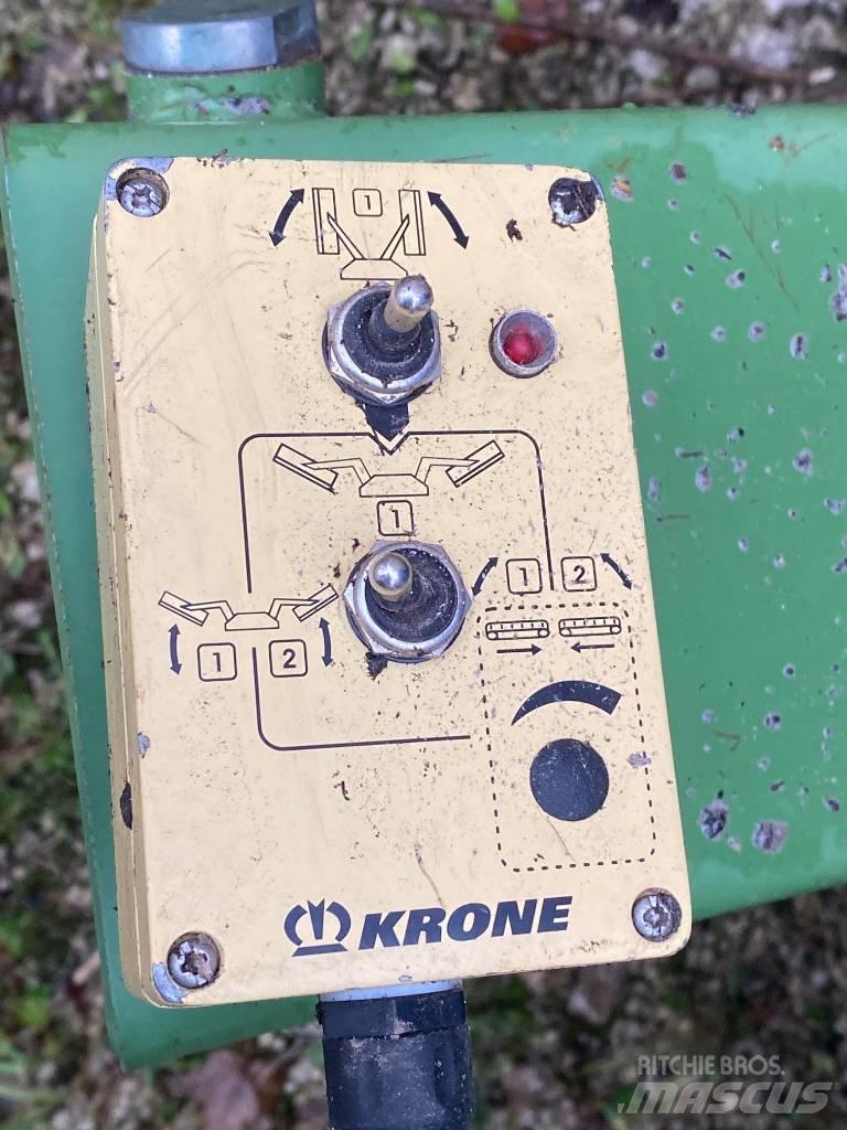 Krone Easy Cut 7540 제초기