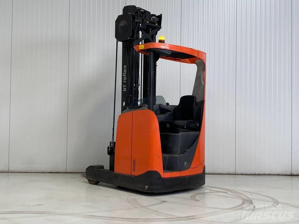BT RRE140E 리치 트럭