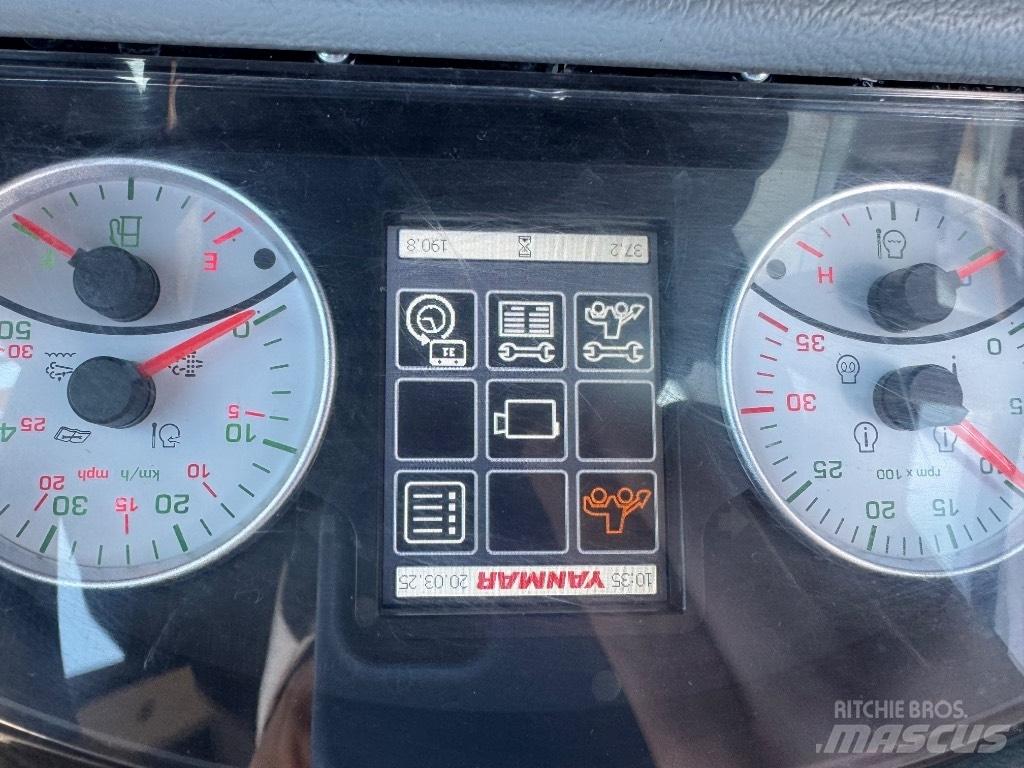 Yanmar V80 (02006)  휠로우더
