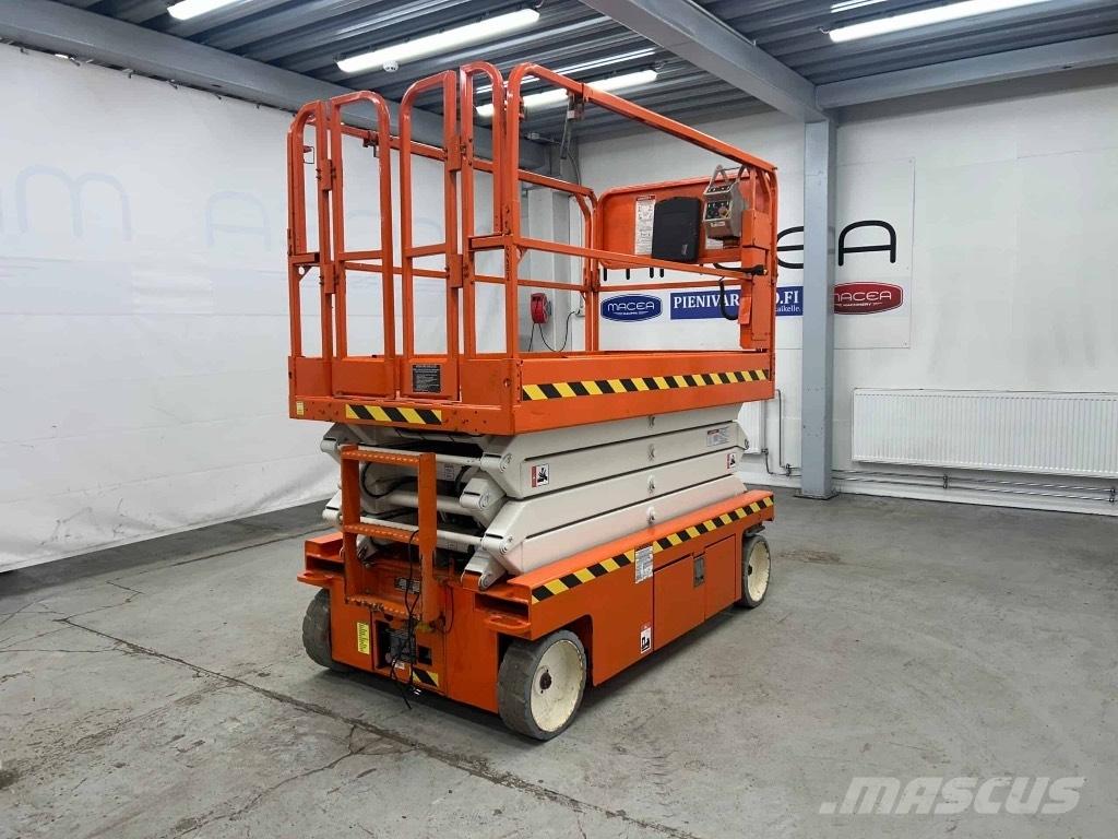 Snorkel S 4726 E 가위형 리프트
