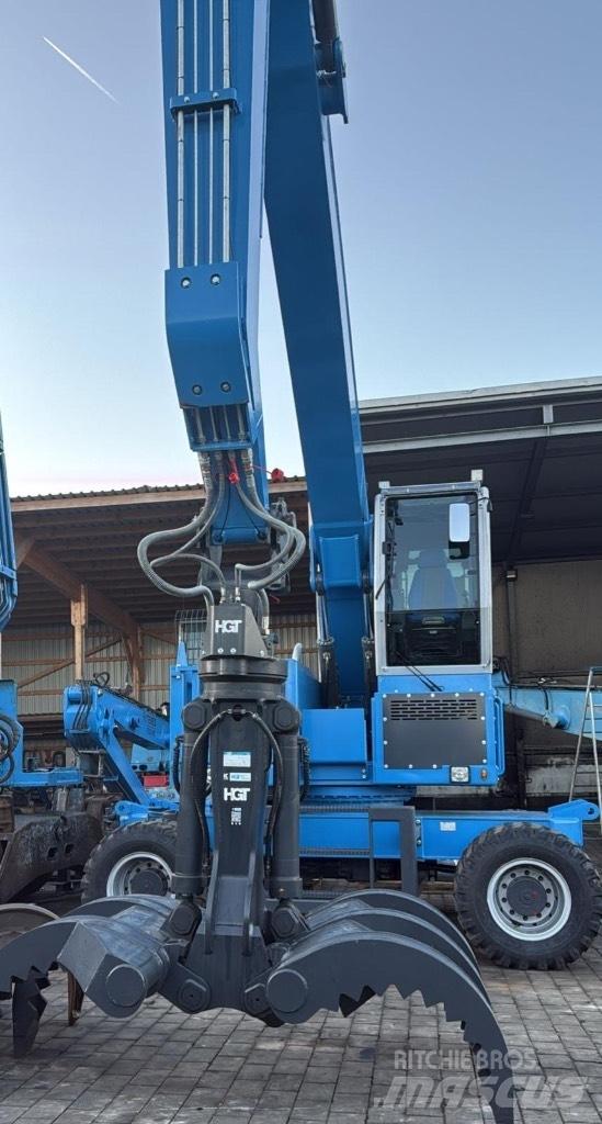 Fuchs MHL 434 폐기물/산업 처리기
