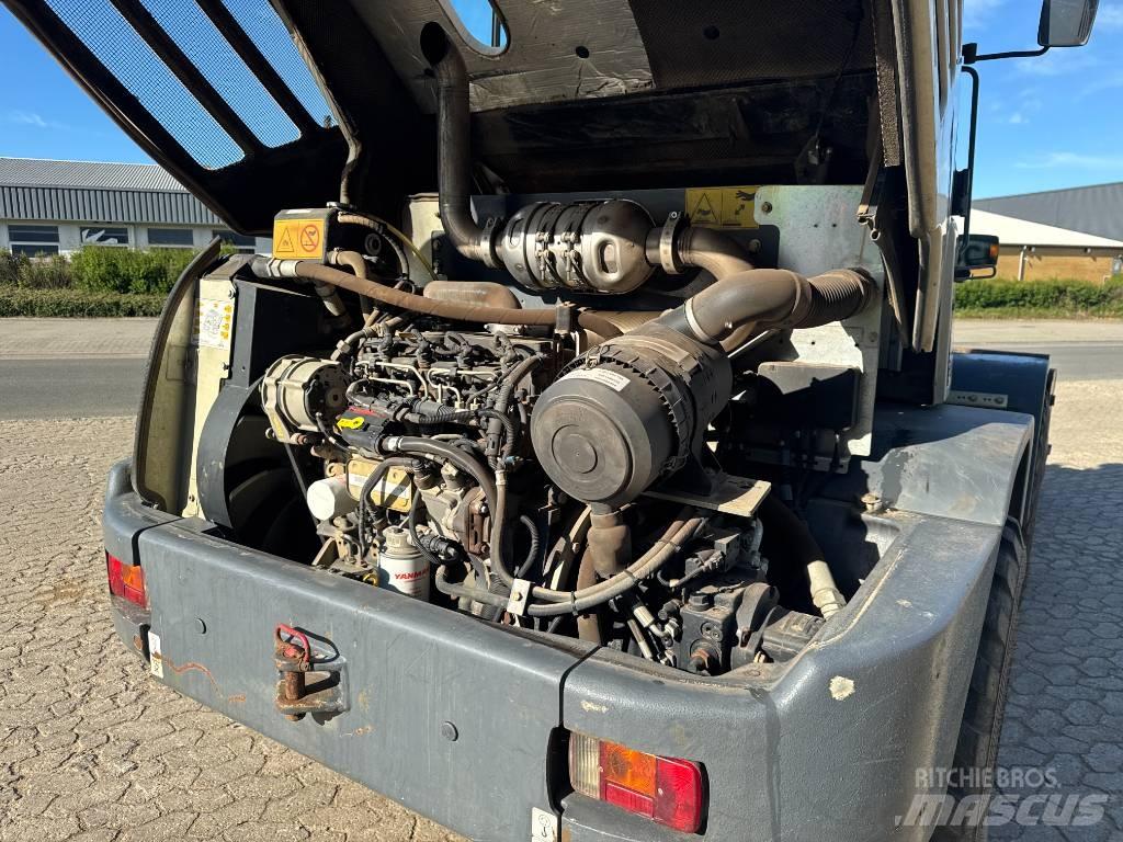 Terex TL 100  휠로우더