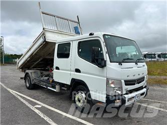 Mitsubishi Canter 덤프 트럭