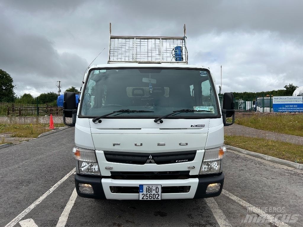 Mitsubishi Canter 덤프 트럭